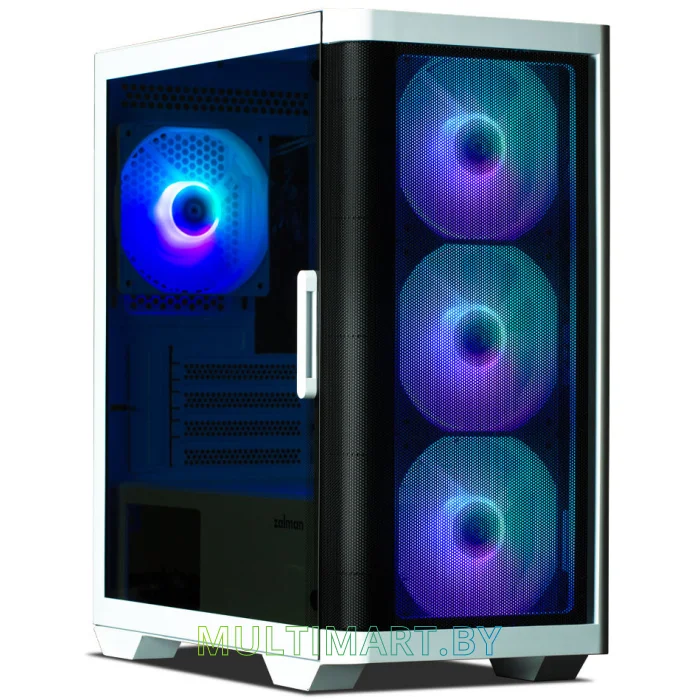 Корпус Zalman M4 (белый)